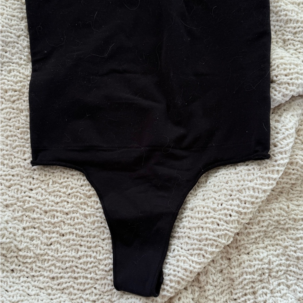 Black Bodysuit